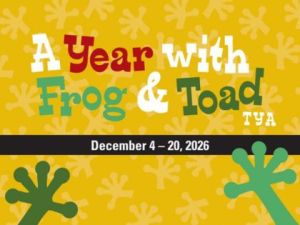 A YEAR WITH FROG AND TOAD