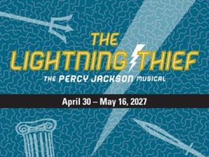 THE LIGHTNING THIEF: The Percy Jackson Musical