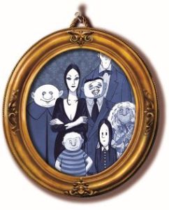 The Addams Family Musical