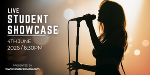 Live Student Showcase