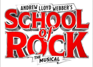 Andrew Lloyd Webber’s School of Rock Presented by MST