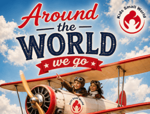 KSW PRESENTS AROUND THE WORLD WE GO