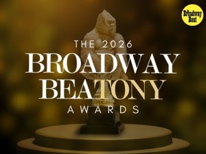 The 2026 Broadway BeaTony Awards