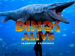 DINOS ALIVE