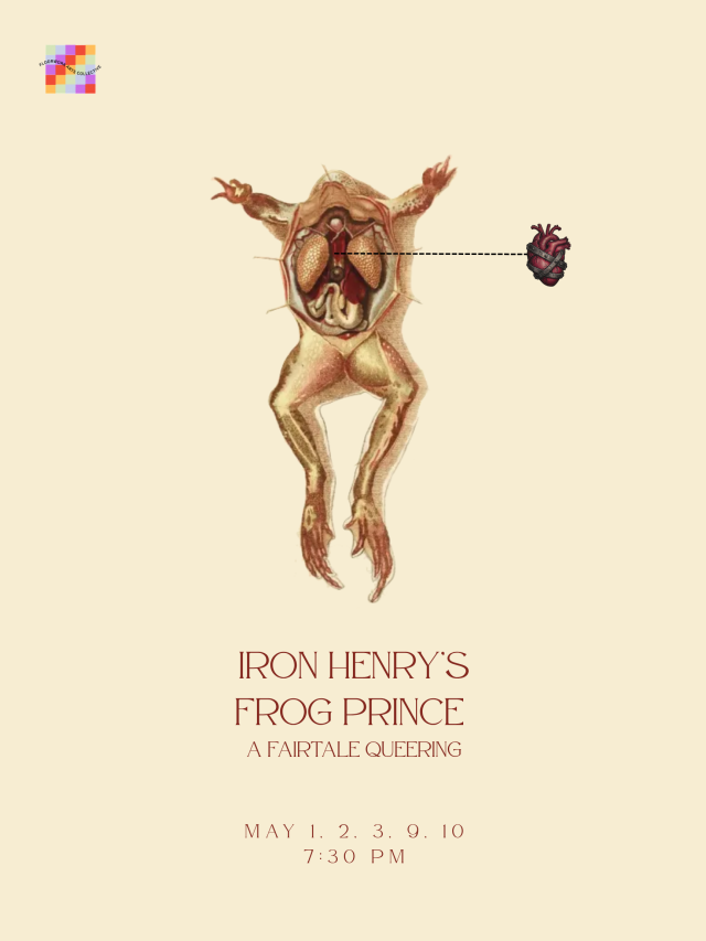 Event Logo: iron henry 1