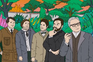 Mortal Fools Play “Wonderland Revisited”