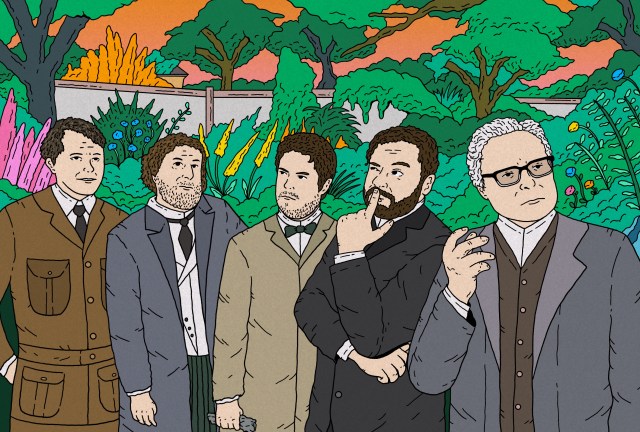 Event Logo: mortal fools final