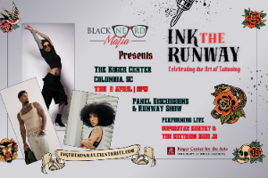 Live from the 803: Ink the Runway