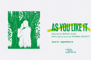 William Shakespeare’s AS YOU LIKE IT