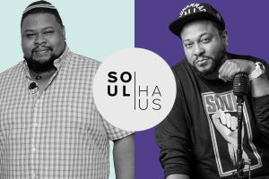 SoulHAUS Sessions with Preach Jacobs featuring Michael Twitty