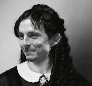 Exclusive: Timothée Chalamet to Make Broadway Debut in Oh, Mary!