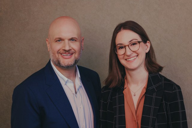 01. Heath Schwartz & Michelle Farabaugh – Photo by Matthew Murphy 01. Heath Schwartz & Michelle Farabaugh – Photo by Matthew Murphy