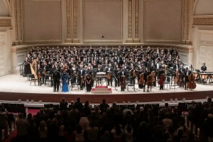 New England Symphonic Ensemble plays Duruflé and Classic City Band plays John Williams