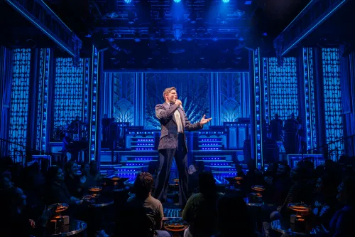 10 Jeremy Jordan in JUST IN TIME Photo by Evan Zimmerman for MurphyMade