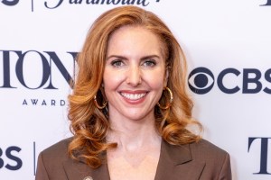 Marla Mindelle Working on There’s Something About Mary Musical