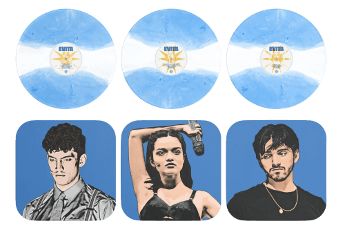 5. EVITA VINYL MOCKUP DISC COLOUR 03 2 NO BG