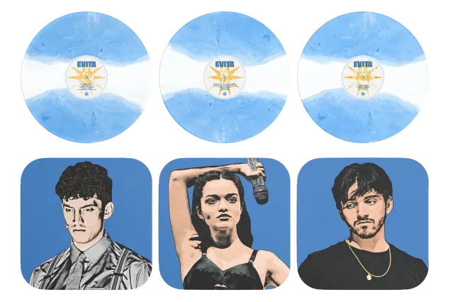 5. EVITA VINYL MOCKUP DISC COLOUR 03 2 NO BG