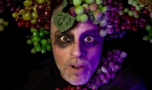 “Planet of the Grapes” – An Epic, Tabletop, Sci-Fi Adventure!