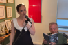 Watch Jessica Vosk, Joined by Marc Shaiman, Sing “Otto Titsling” From the Beaches Film