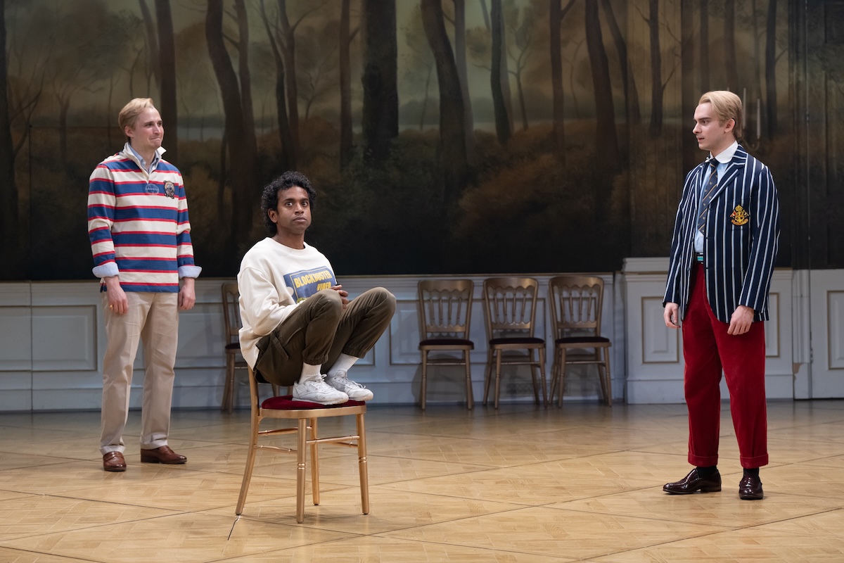 Review: Ophelia Steals the Show in the National Theatre’s Out-of-Joint ...