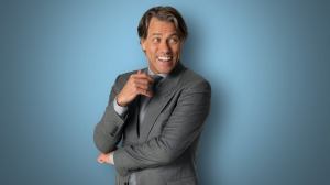 Here’s John Bishop