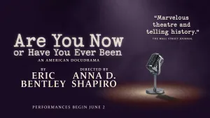 Are You Now or Have You Ever Been