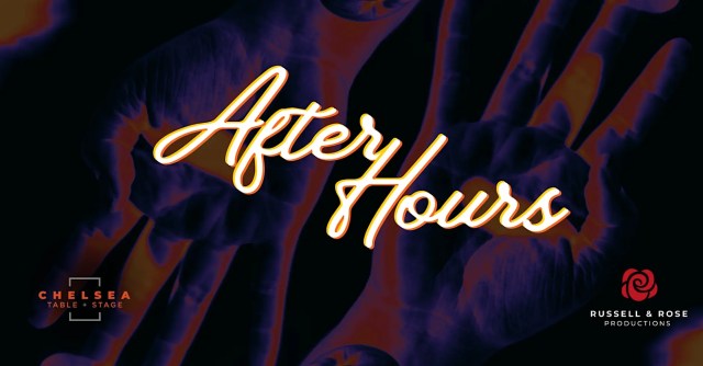 Event Logo: After Hours