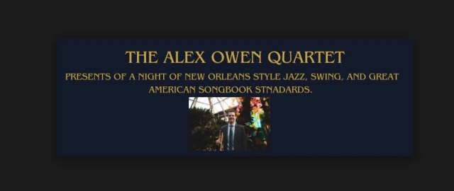Event Logo: Alex Owen