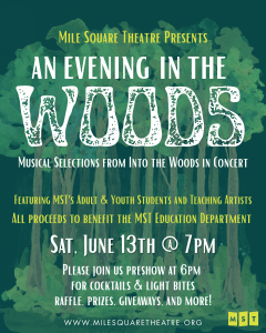 An Evening in the Woods: Musical Selections from Into the Woods