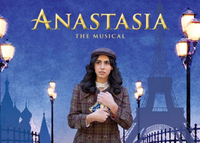 Event Logo: Anastasia EBX