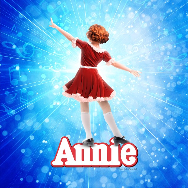 Event Logo: Annie Square