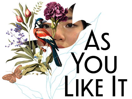 Event Logo: As You Like It Web