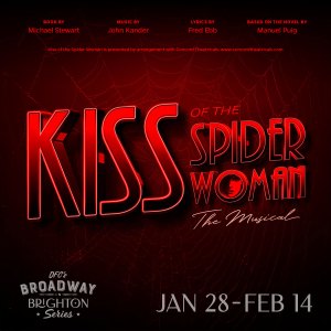 OFC Creations Presents: Kiss of the Spider Woman