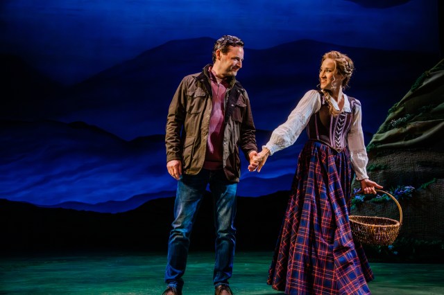 BRG Max von Essen and Betsy Morgan Photo by Jeff Lorch BRG Max von Essen and Betsy Morgan Photo by Jeff Lorch