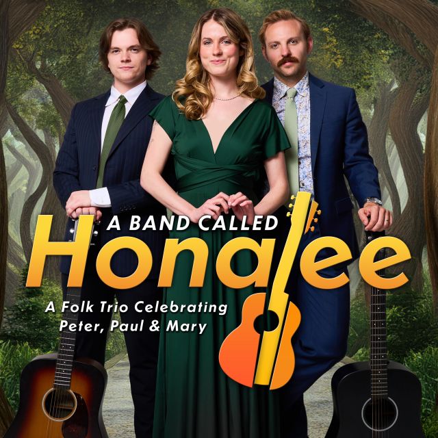 Event Logo: Band Called Honalee small 4