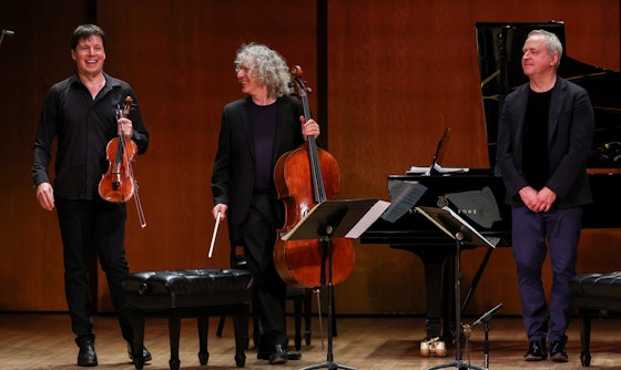 Bell Isserlis Denk Trio 2