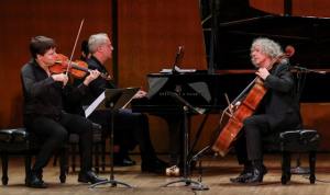Bell-Isserlis-Denk Trio & Friends – Concert I