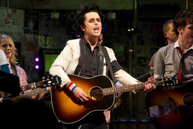 Billie Joe Armstrong (© Tristan Fuge)