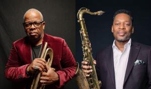 Terence Blanchard and Ravi Coltrane with The E-Collective