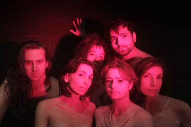 Event Logo: Body Unredacted ensemble 1 photo by Bridey Boyle web12