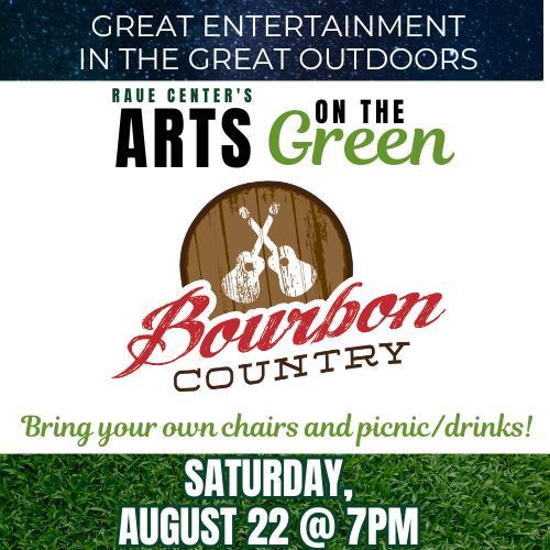 Event Logo: Bourbon Country 500x500