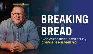 Breaking Bread: A Conversation hosted by Chris Shepherd: A Michelin Roundtable with Felipe Riccio, Emmanuel Chavez and Mayank Istwal