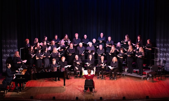 Broadway Chorus