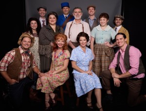 The Most Happy Fella at North Coast Repertory Theatre
