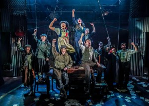 Review: London Hit Cable Street Thrills, but Rarely Steps Out of Hamilton’s Shadow