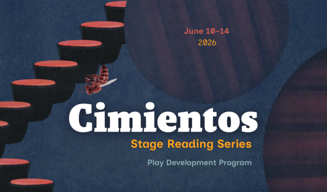 Event Logo: Cimientos Graphic