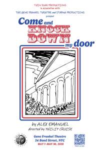 COME AND KNOCK DOWN MY DOOR