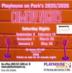 Playhouse on Park’s Comedy Series