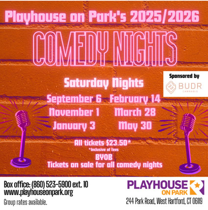 Event Logo: ComedyNights425px