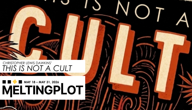Event Logo: Cult Listing Image